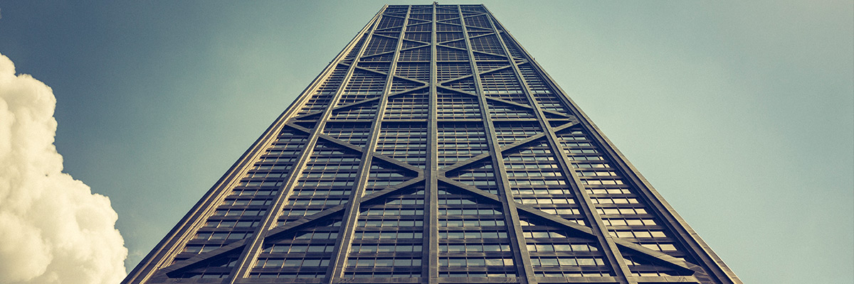 Hancock tower Chicago